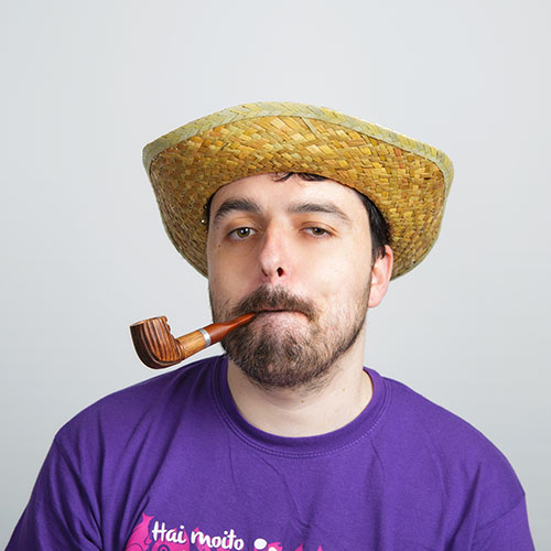 Francisco Freire,Administrador Linux. 